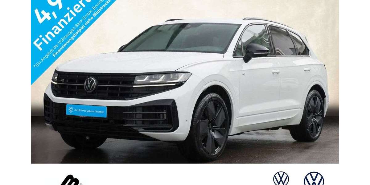 VW Touareg 5.000 km 73.900 &euro; Weingarten (Baden) 76356
