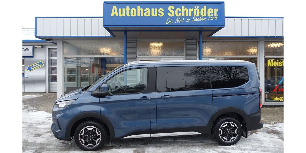 Ford Tourneo Custom 22.100 km 44.900 &euro; Rhade 27404