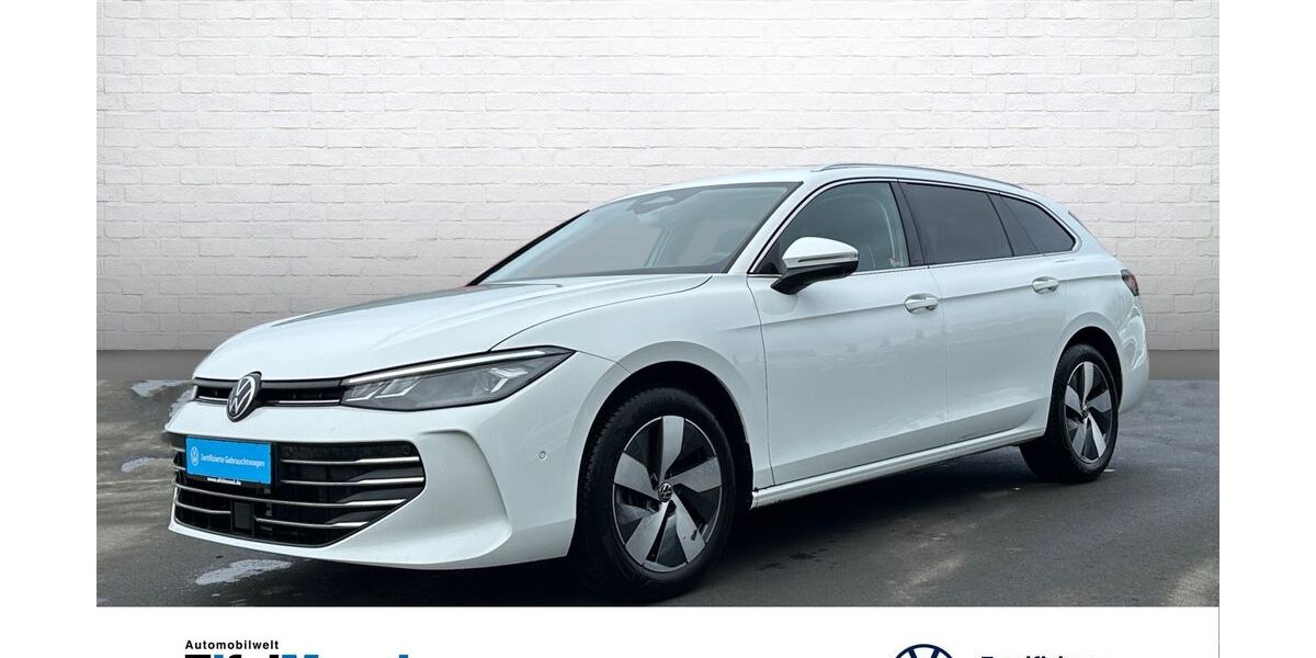 VW Passat 18.424 km 33.290 &euro; Prüm 54595