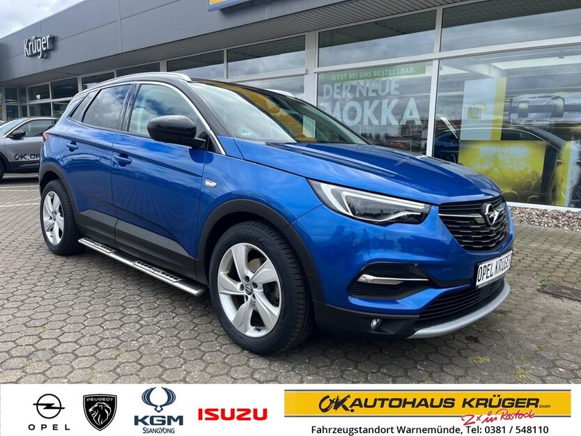 Opel Grandland (X) 63.925 km 20.990 € Rostock 18069