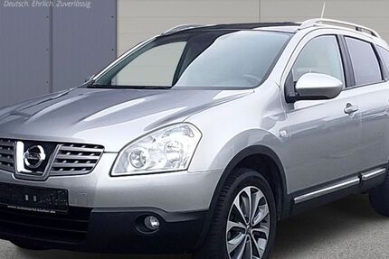 Nissan Qashqai 87.200 km 6.990 &euro; Bühl 77815