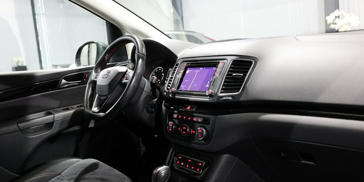 Seat Alhambra 1.4 TSI DSG XCELLENCE FR-LINE SPORT TOP 98.000 km 27.777 &euro; Hamm 59077