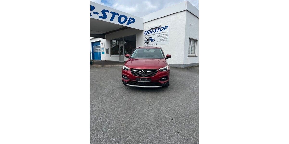 Opel Grandland (X) 54.900 km 13.500 &euro; Neuenheerse 33014