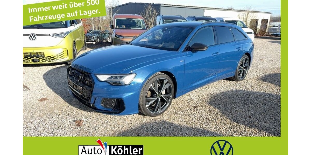 Audi A6 15.900 km 63.930 &euro; Mainburg 84048