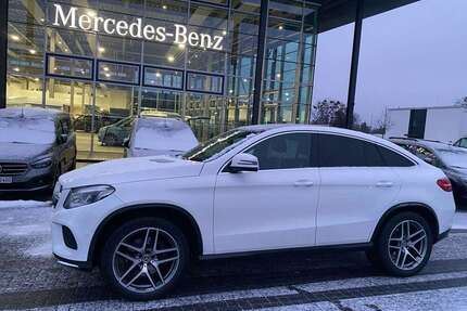 Mercedes GLE 350
