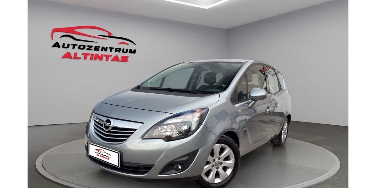 Opel Meriva 154.000 km 3.970 &euro; Holzgerlingen 71088