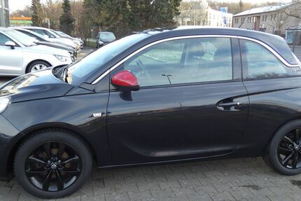 Opel Adam 98.000 km 5.990 &euro; Bergkamen 59192