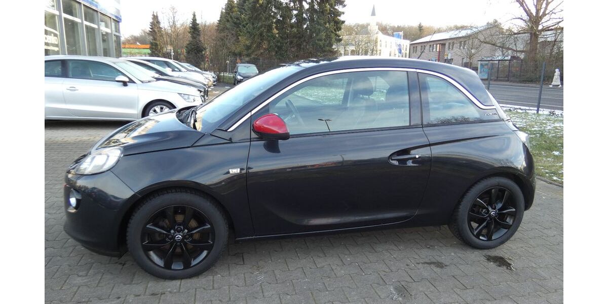 Opel Adam 98.000 km 5.990 &euro; Bergkamen 59192