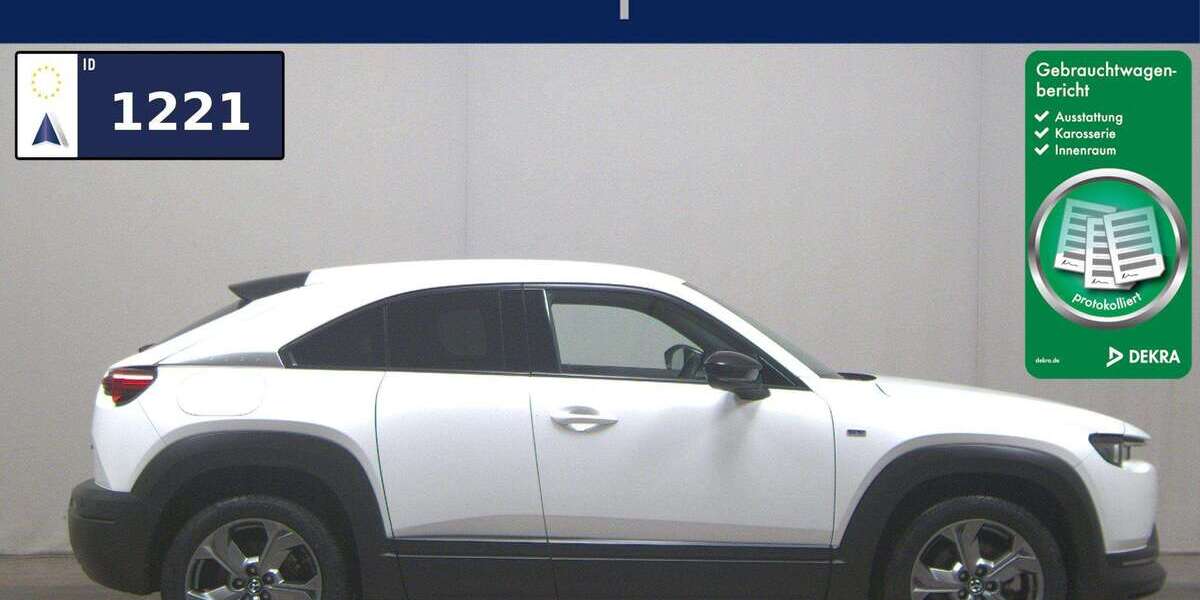 Mazda MX-30 31.725 km 14.480 &euro; Gyhum/Bockel 27404