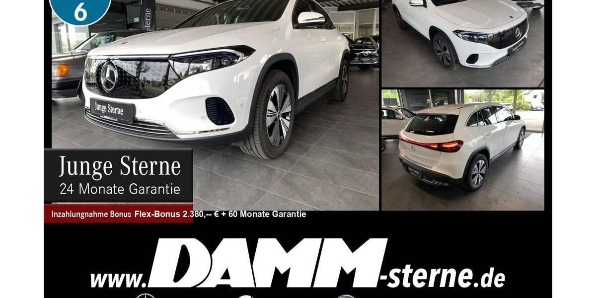 Mercedes-Benz EQA 3.089 km 38.470 &euro; Hofgeismar (bei Kassel) 34369