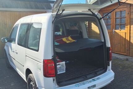 VW Caddy 135.000 km 13.000 &euro; Neunkirchen Seelscheid 53819