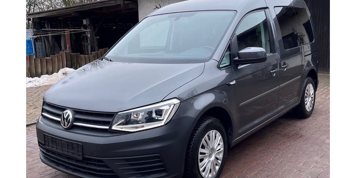 VW Caddy 128.500 km 14.390 &euro; Briesen/Mark 15518