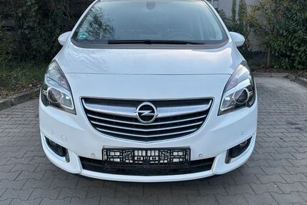 Opel Meriva 113.000 km 5.300 &euro; Grunstadt 67269