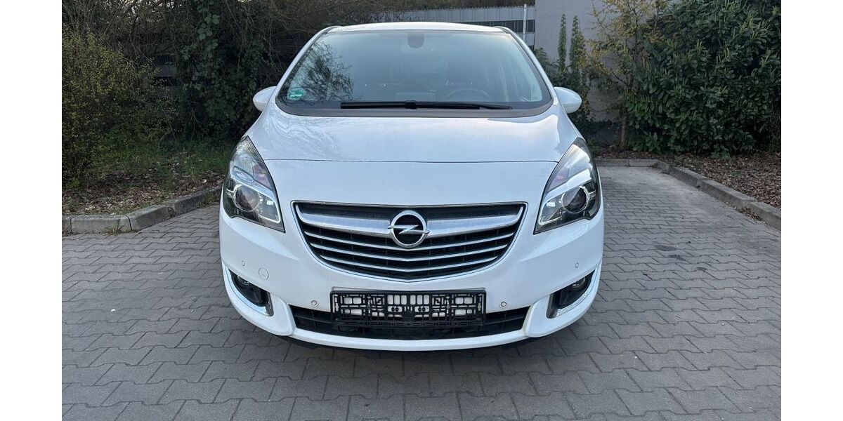 Opel Meriva 113.000 km 5.300 &euro; Grunstadt 67269