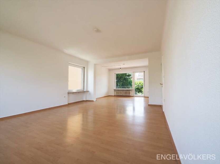 Wohnung zum Mieten in Saarbrücken 600 € 77 m²