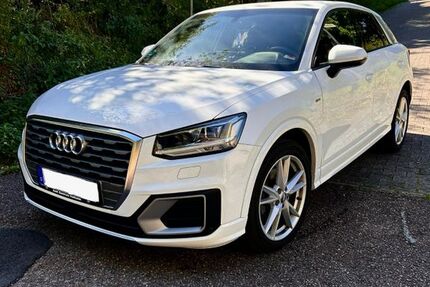 Audi Q2 107.000 km 19.900 &euro; Hohenstein 65329