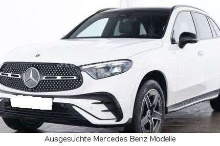 Mercedes-Benz GLC 300 15.000 km 64.790 € Lampertheim 68623