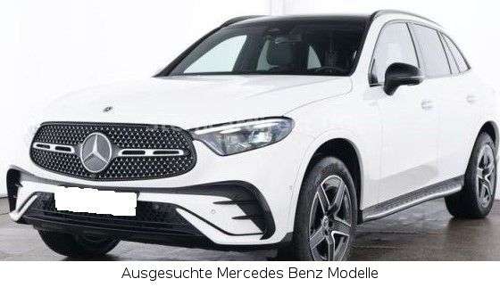 Mercedes-Benz GLC 300 15.000 km 64.790 € Lampertheim 68623