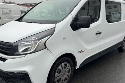 Fiat Talento 326.000 km 5.950 &euro; Essen 45356