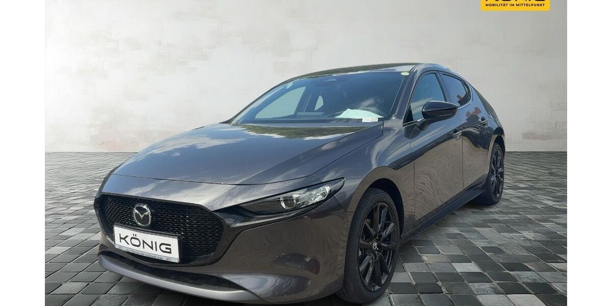 Mazda 3 2.100 km 25.997 € Erfurt 99091