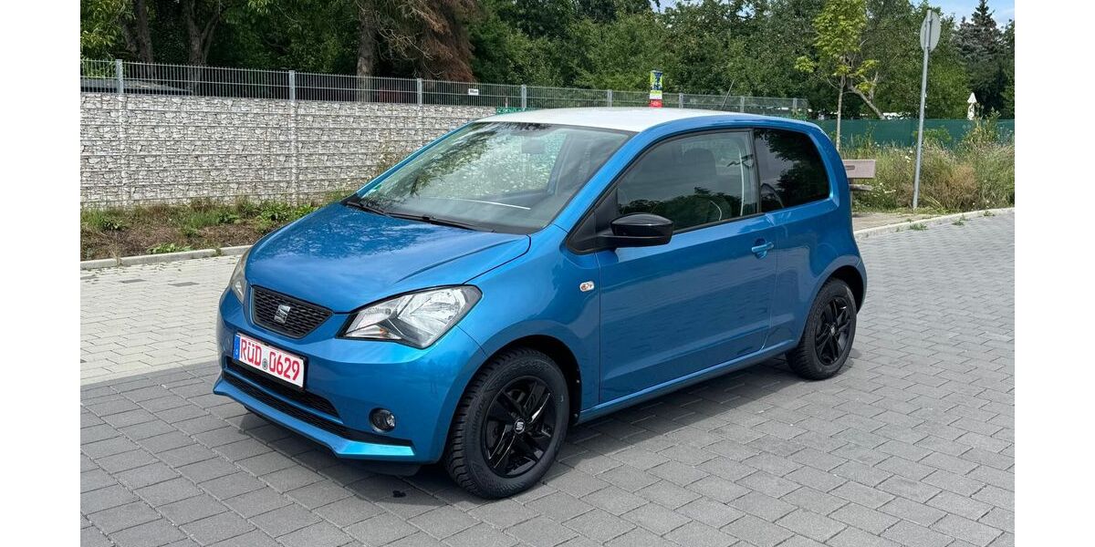 Seat Mii 103.800 km 5.999 &euro; Walluf 65396