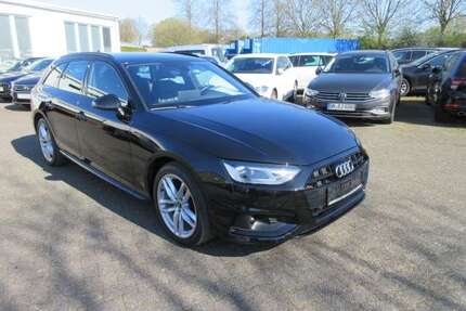 Audi A4 Avant Advanced 2.0 TFSI S tronic NAVI AHK ALU A