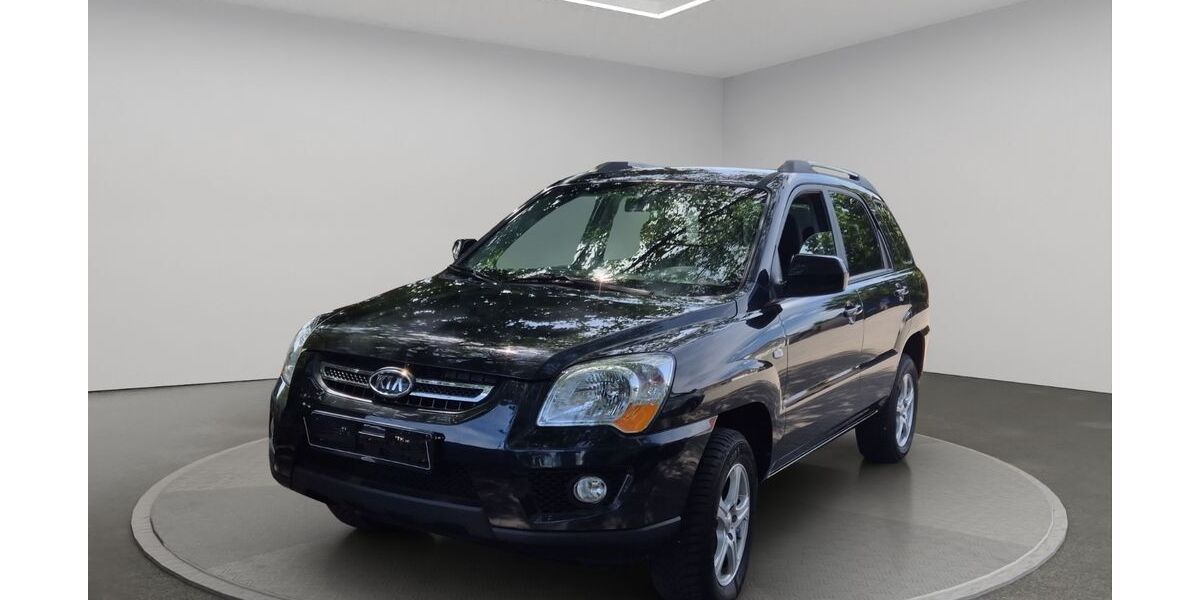 Kia Sportage 144.000 km 3.999 &euro; Berlin 13089