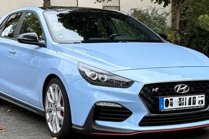 Hyundai i30 105.000 km 22.500 € Obertshausen 63179