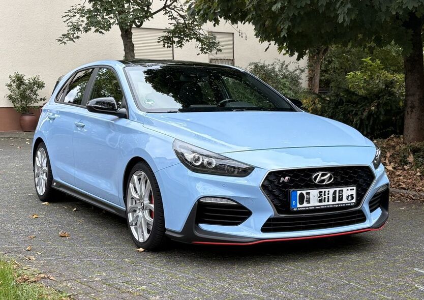 Hyundai i30 105.000 km 22.500 € Obertshausen 63179
