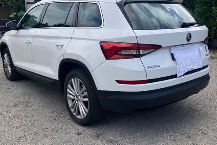Skoda Kodiaq 90.000 km 24.500 &euro; Krefeld 47803