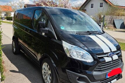 Ford Transit Custom 158.000 km 13.900 &euro; Mettenheim 84562