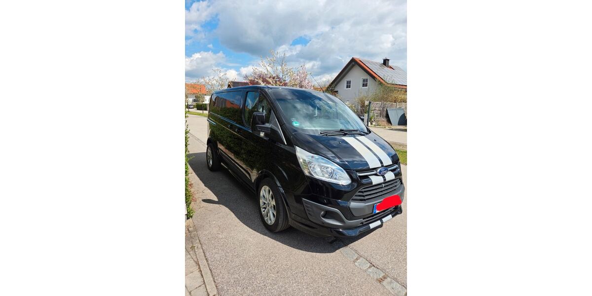 Ford Transit Custom 158.000 km 13.900 &euro; Mettenheim 84562
