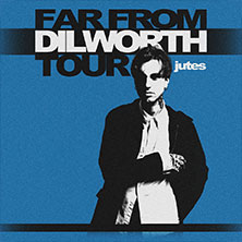 Jutes - Far From Dilworth Tour | Support: Ally Nicholas 23.05.2026 Carlswerk Victoria