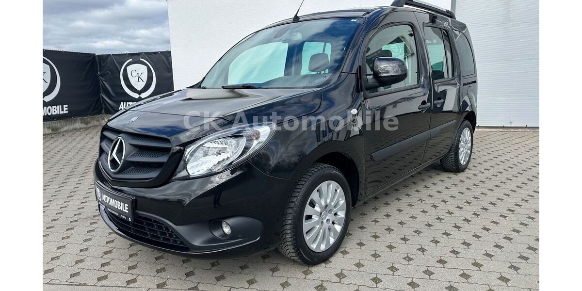 Mercedes-Benz Citan 163.021 km 12.900 &euro; Solms 35606