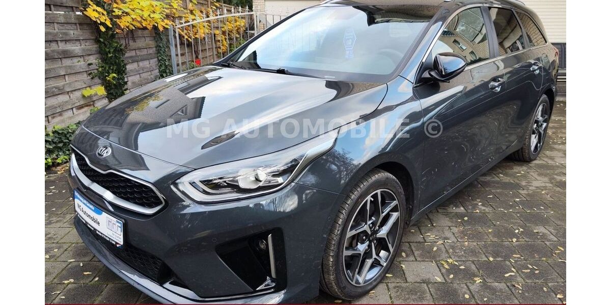 Kia ceed Sportswagon 70.609 km 19.480 &euro; Hannover 30165