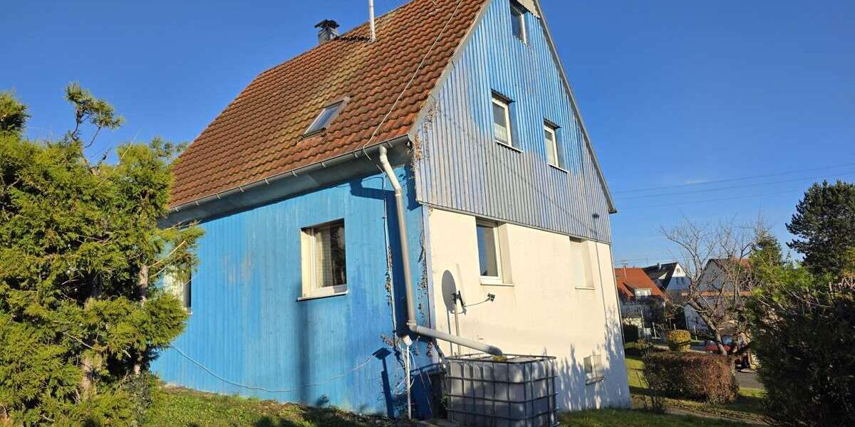 Einfamilienhaus Leutenbach - 6 Zimmer, 110 m&sup2;, 315.000&euro; | Angebot:25915762