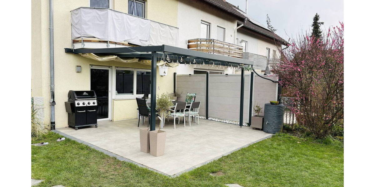 Reihenendhaus Eschbach - 6 Zimmer, 184 m&sup2;, 639.000&euro; | Angebot:26376896