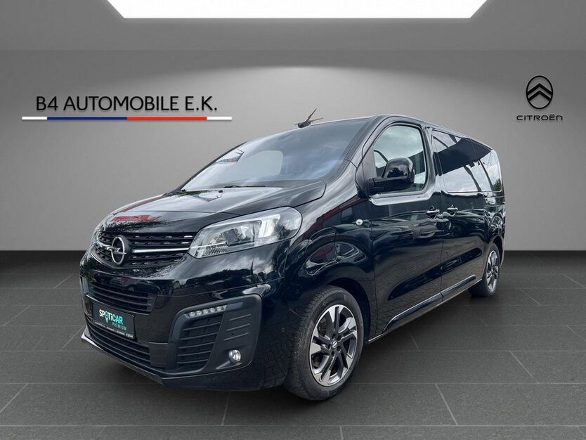 Opel Zafira Life 43.100 km 26.450 € Bönningstedt 25474