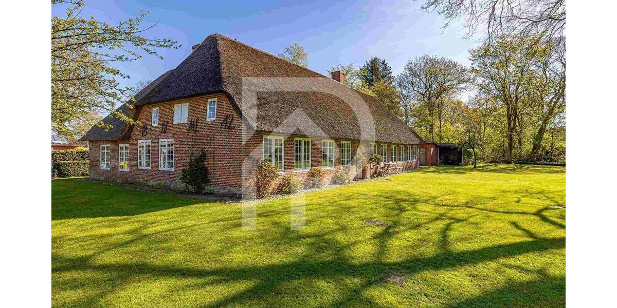 Einfamilienhaus Braderup - 5 Zimmer, 166 m&sup2;, 520.000&euro; | Angebot:26451803