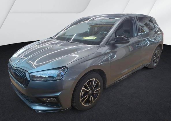 Skoda Fabia 18.200 km 22.882 &euro; Einbeck 37574