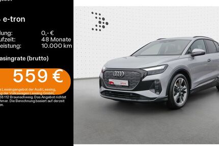 Audi Q4 e-tron 3.824 km 54.980 &euro; Haßfurt 97437