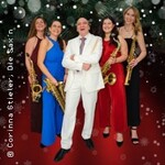 Sax ´n´ snow - stille Nacht war gestern