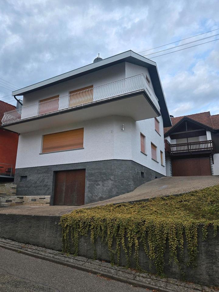 Familienhaus in Varnhalt zimmer