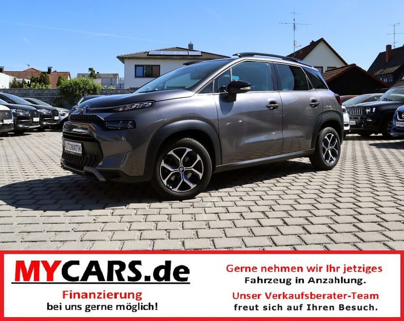 C3 Aircross