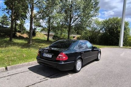 Mercedes-Benz E 200 185.000 km 5.500 &euro; Bondorf 71149