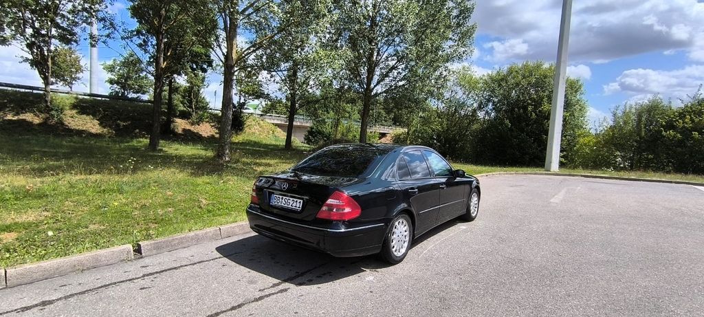 Mercedes-Benz E 200 185.000 km 5.500 &euro; Bondorf 71149