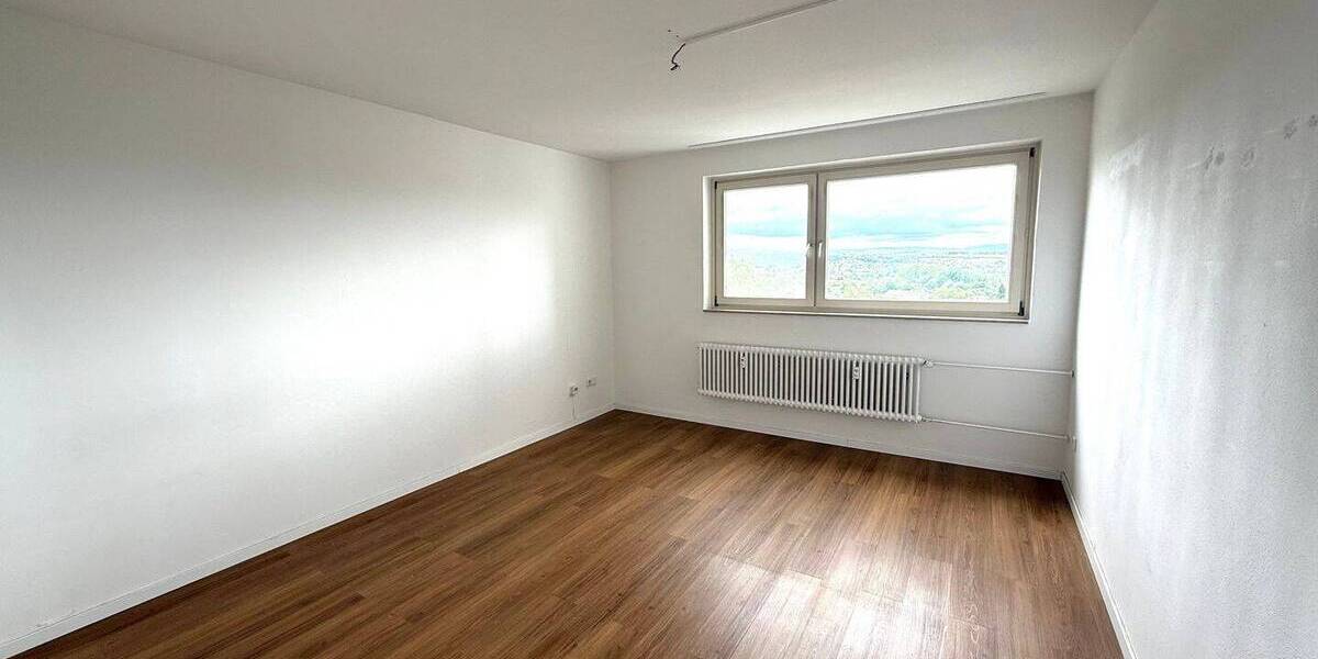 Etagenwohnung Kassel Fasanenhof - 2 Zimmer, 46 m&sup2;, 640&euro; | Angebot:26904208