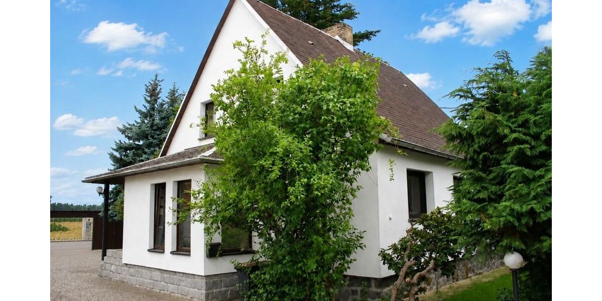 8 % Rendite auf Immobilienverrentung in Laußnitz - Einfamilienhaus Laußnitz Laußnitz | Angebot:27346413