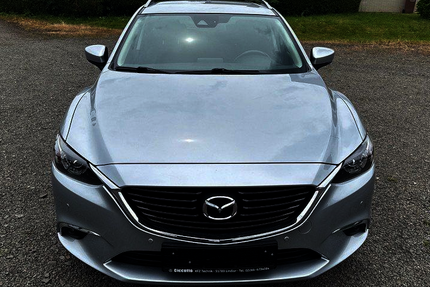 Mazda 6 104.200 km 16.890 &euro; Engelskirchen 51766