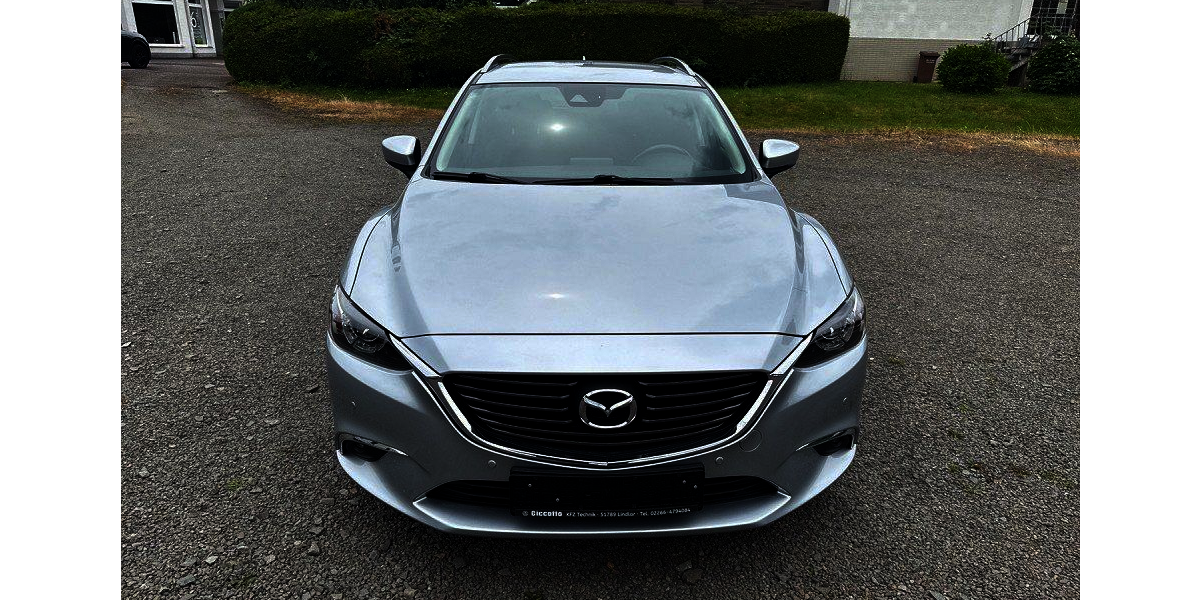 Mazda 6 104.200 km 16.890 &euro; Engelskirchen 51766